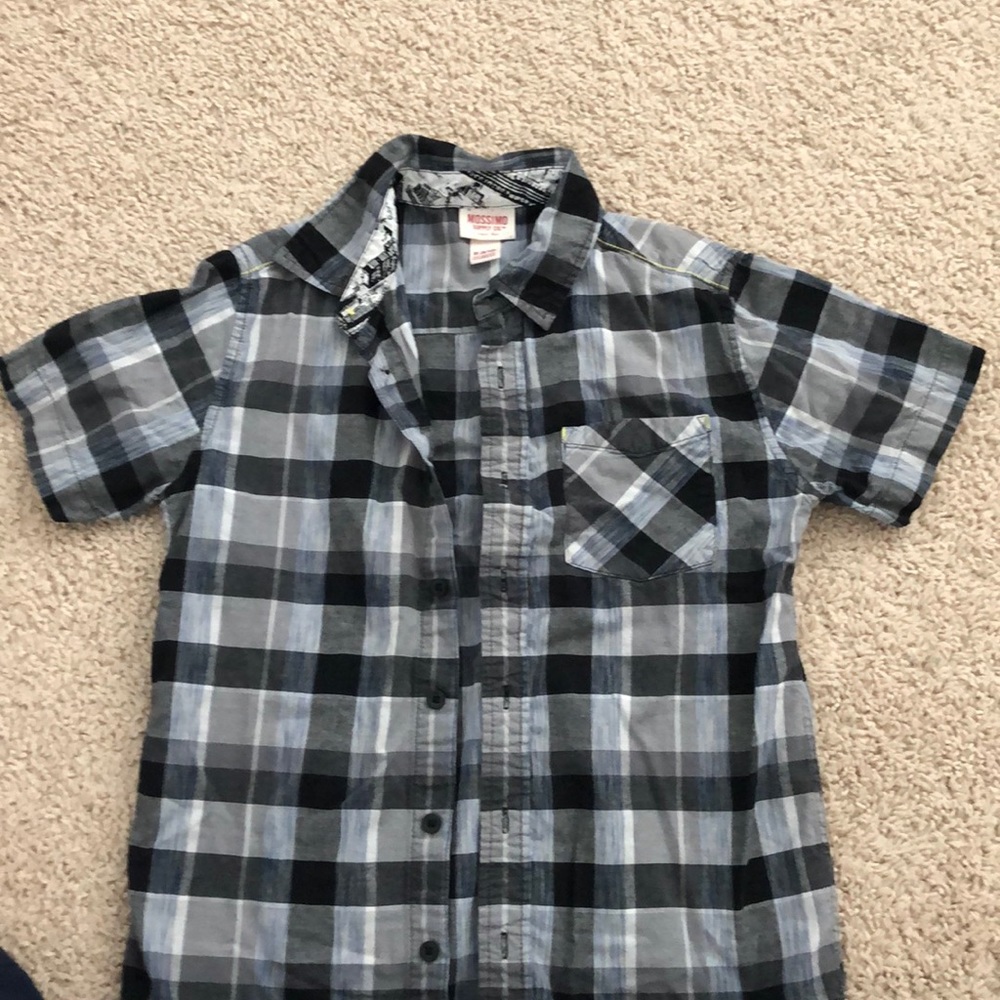 Boys shirt